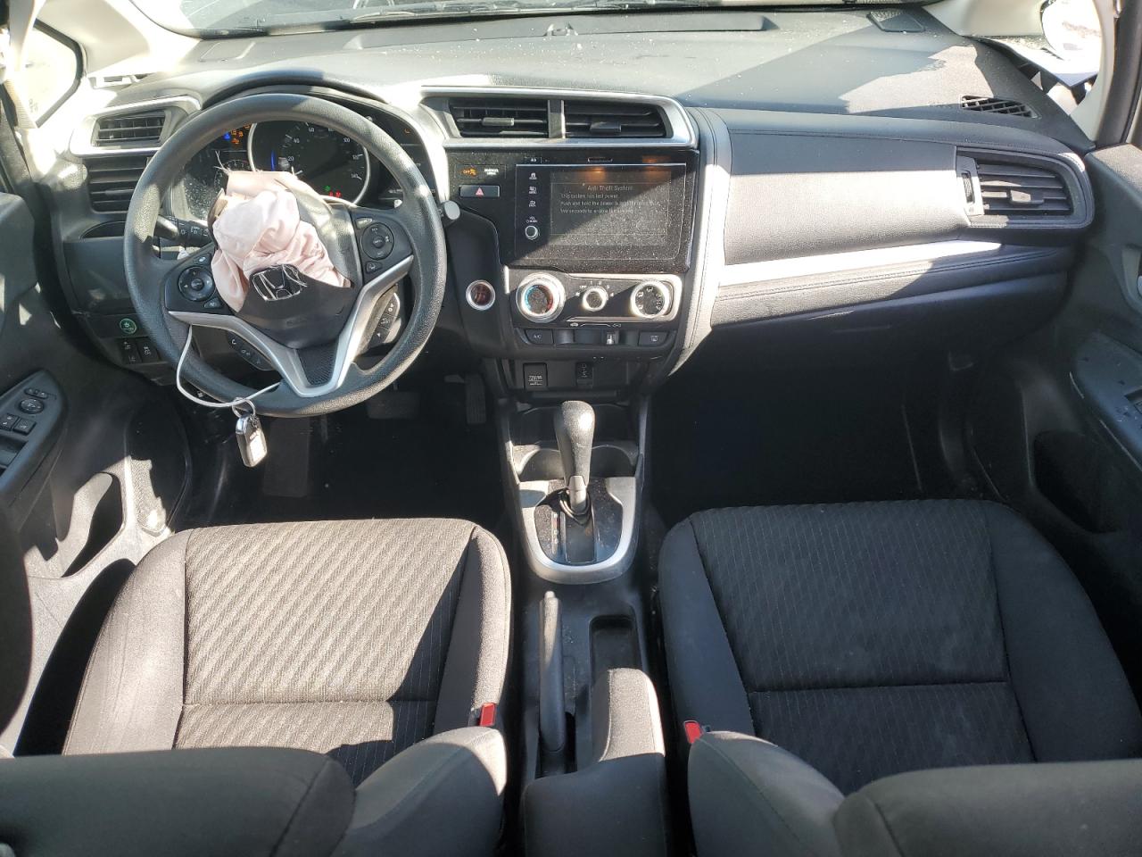 2018 Honda Fit Ex VIN: 3HGGK5H81JM713098 Lot: 92916345