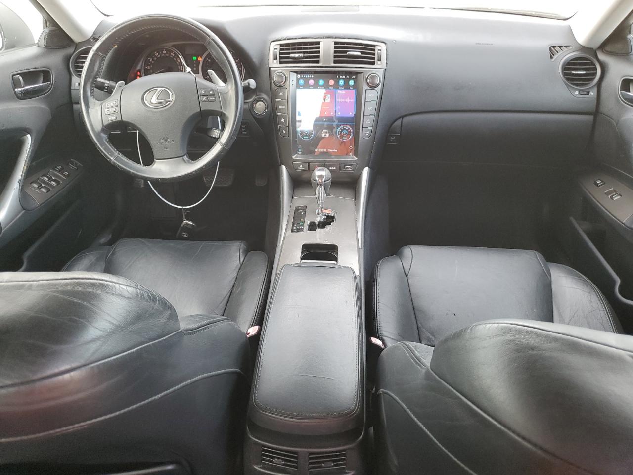 2006 Lexus Is 250 VIN: JTHBK262765008937 Lot: 91990385