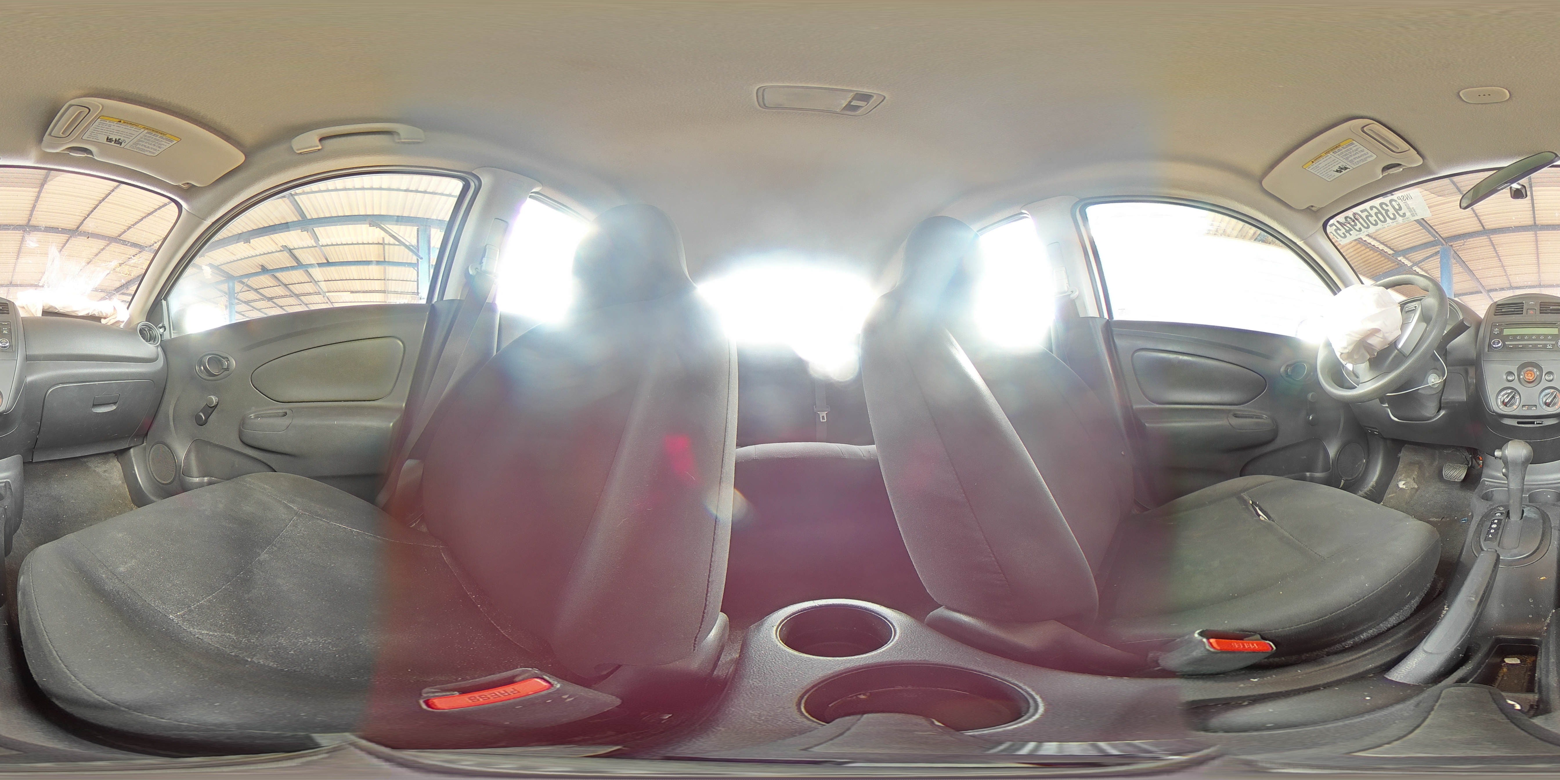 2015 Nissan Versa S VIN: 3N1CN7AP2FL811008 Lot: 93650945