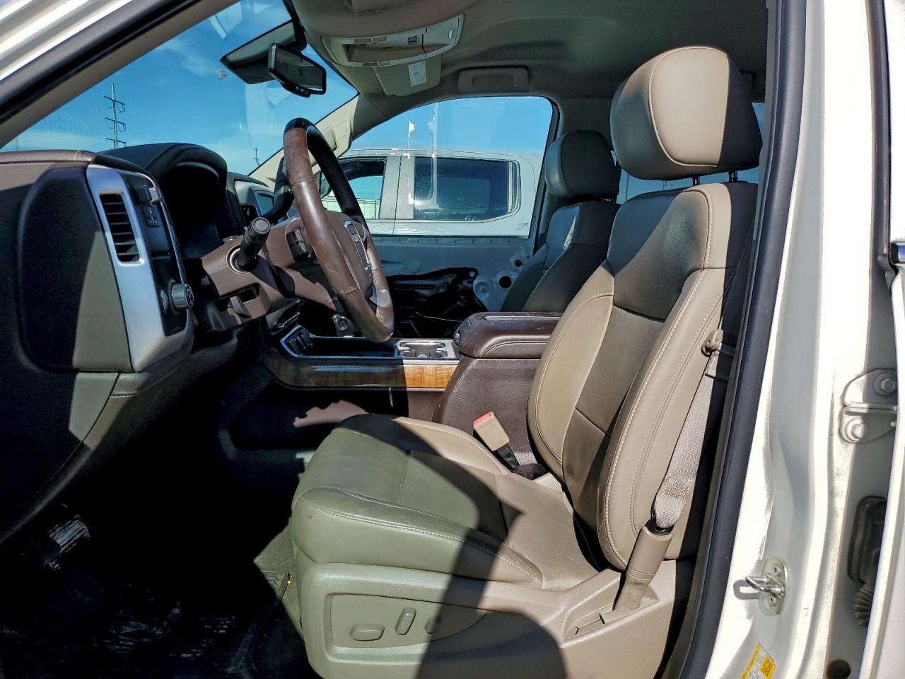 2015 GMC Sierra C1500 Slt VIN: 3GTP1VEC2FG430483 Lot: 93959445