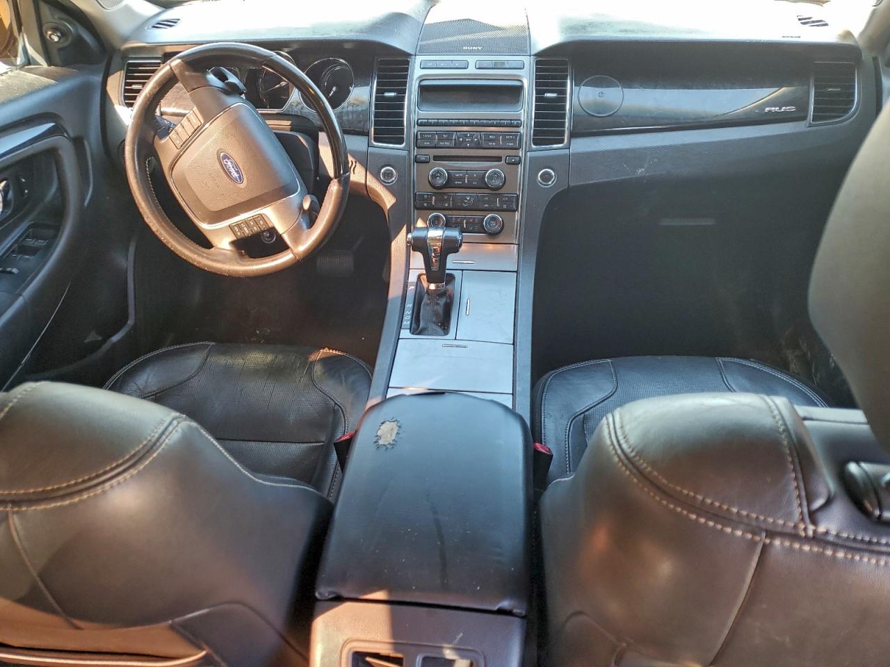 2011 Ford Taurus Limited VIN: 1FAHP2FW3BG189359 Lot: 93134855