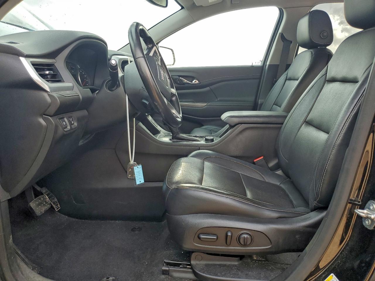 2019 GMC Acadia Slt-1 VIN: 1GKKNMLA0KZ298557 Lot: 93502305