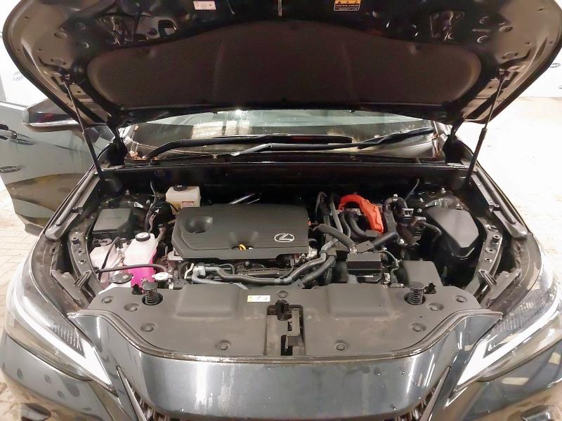 2022 LEXUS NX 350H 2.5 5DR E-CVT