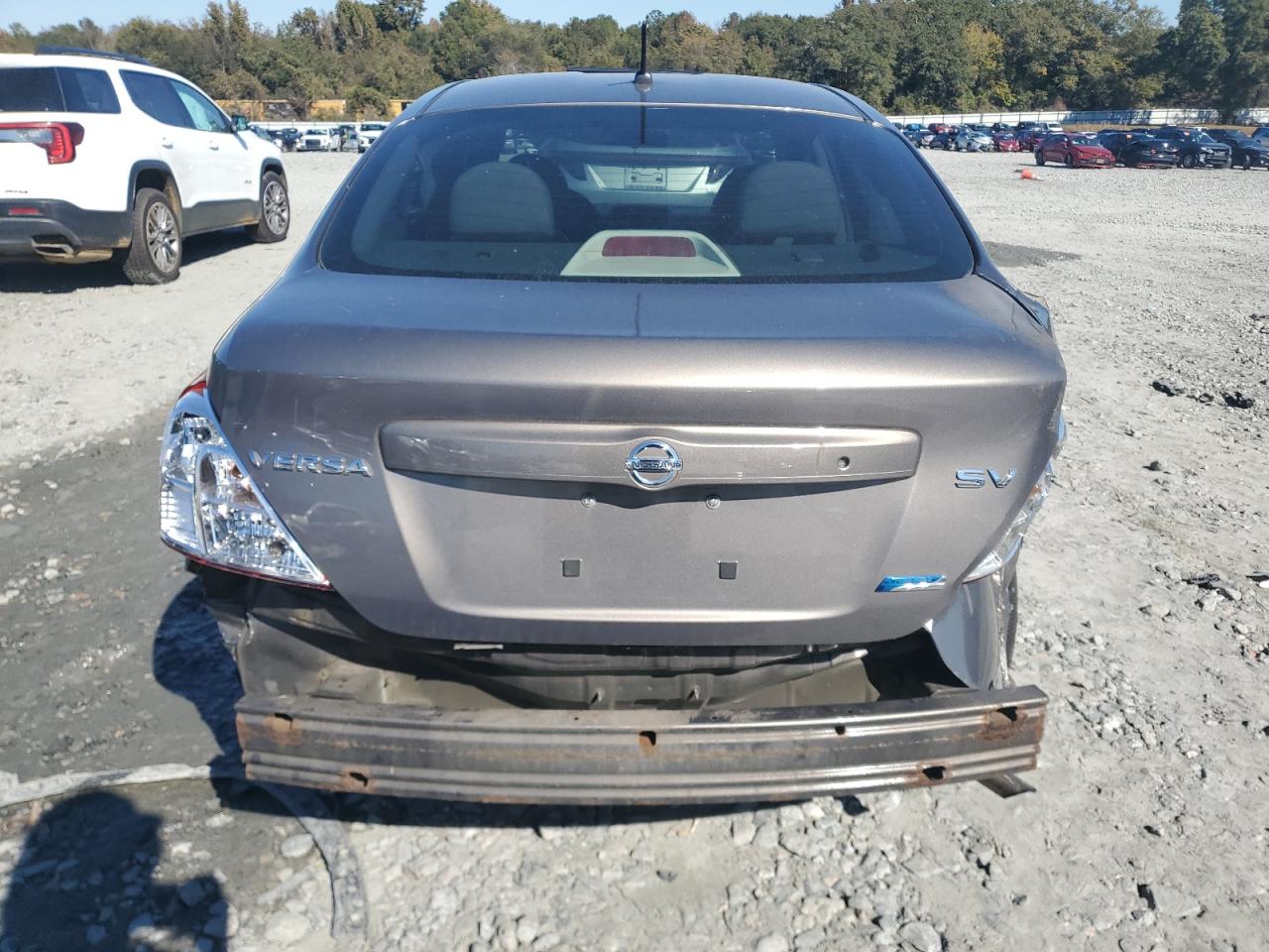 2012 Nissan Versa S VIN: 3N1CN7AP3CL839234 Lot: 90712515