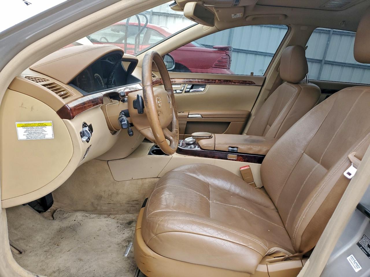 2009 Mercedes-Benz S 550 VIN: WDDNG71X29A259429 Lot: 94260005