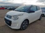 2015 CITROEN C1 1.2 PURETECH FLAIR 5DR for sale at Copart CORBY