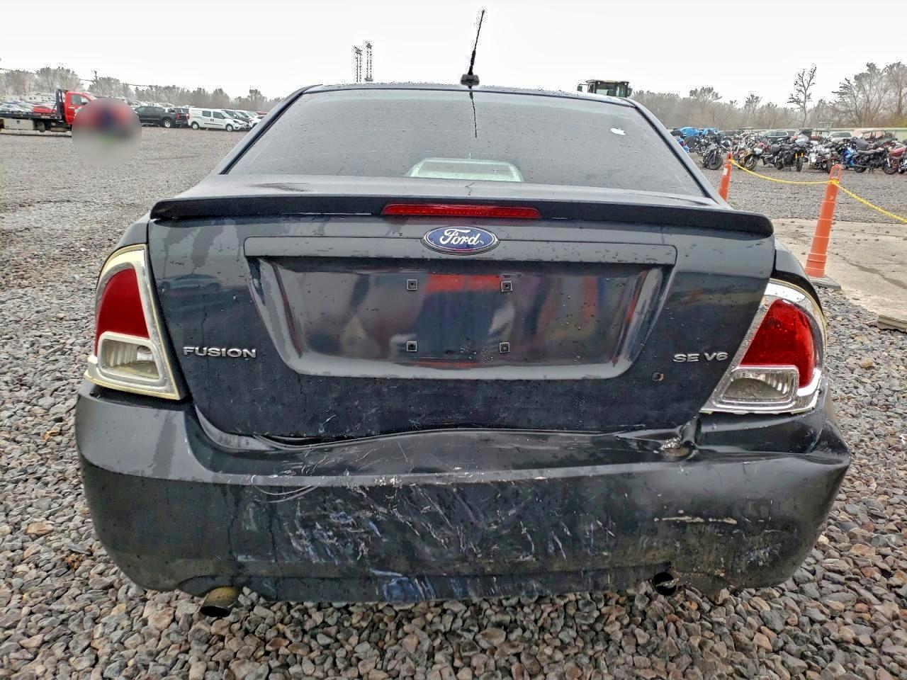 2009 Ford Fusion Se VIN: 3FAHP07189R216291 Lot: 94165785