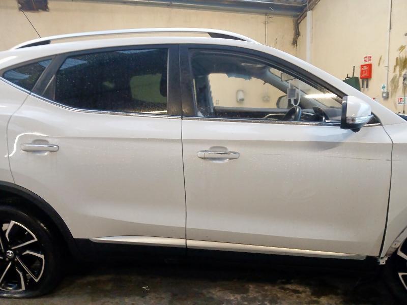 2024 MG MOTOR UK ZS 1.5 VTI-TECH EXCLUSIVE 5DR