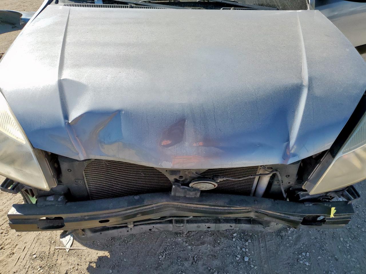 2007 Kia Rio Base VIN: KNADE123176277731 Lot: 91933635