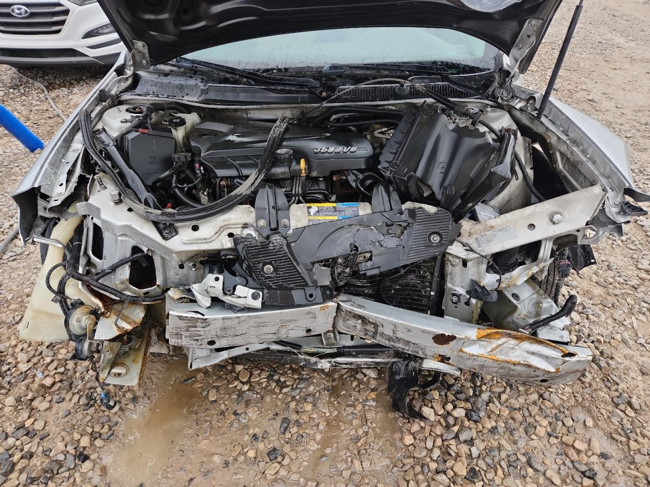 2009 Chevrolet Impala 1Lt VIN: 2G1WT57N791312312 Lot: 86663625