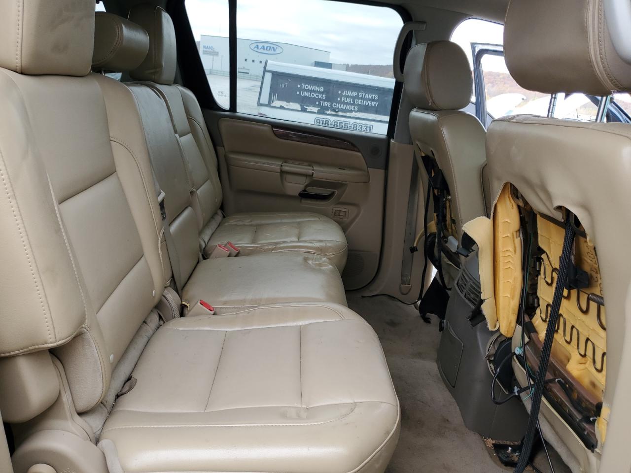 2013 Nissan Armada Sv VIN: 5N1BA0ND3DN606043 Lot: 93005945