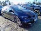 2013 HONDA CIVIC 1.6 I-DTEC EX 5DR for sale at Copart WOLVERHAMPTON