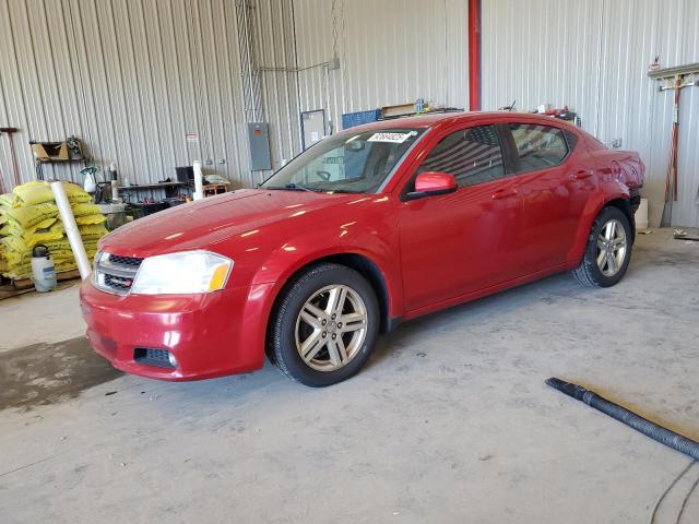 2013 Dodge Avenger Sxt