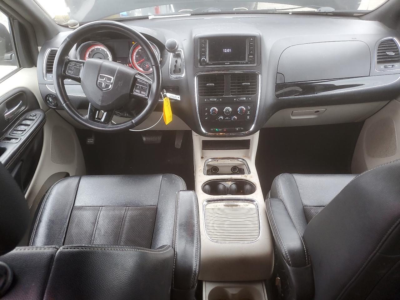 2020 Dodge Grand Caravan Sxt VIN: 2C4RDGCG1LR254128 Lot: 91040935