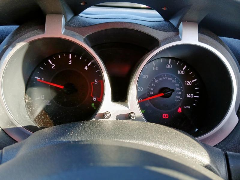 2016 NISSAN JUKE 1.5 DCI TEKNA 5DR