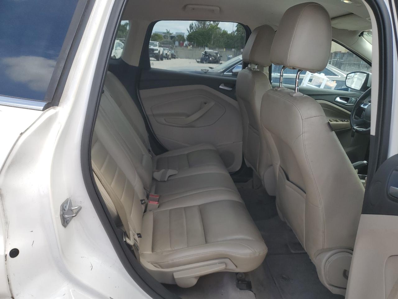 2014 Ford Escape Se VIN: 1FMCU0GX5EUD29521 Lot: 91987155