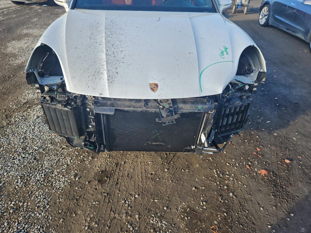 2021 Porsche Cayenne S VIN: WP1AB2AY6MDA27456 Lot: 93399785