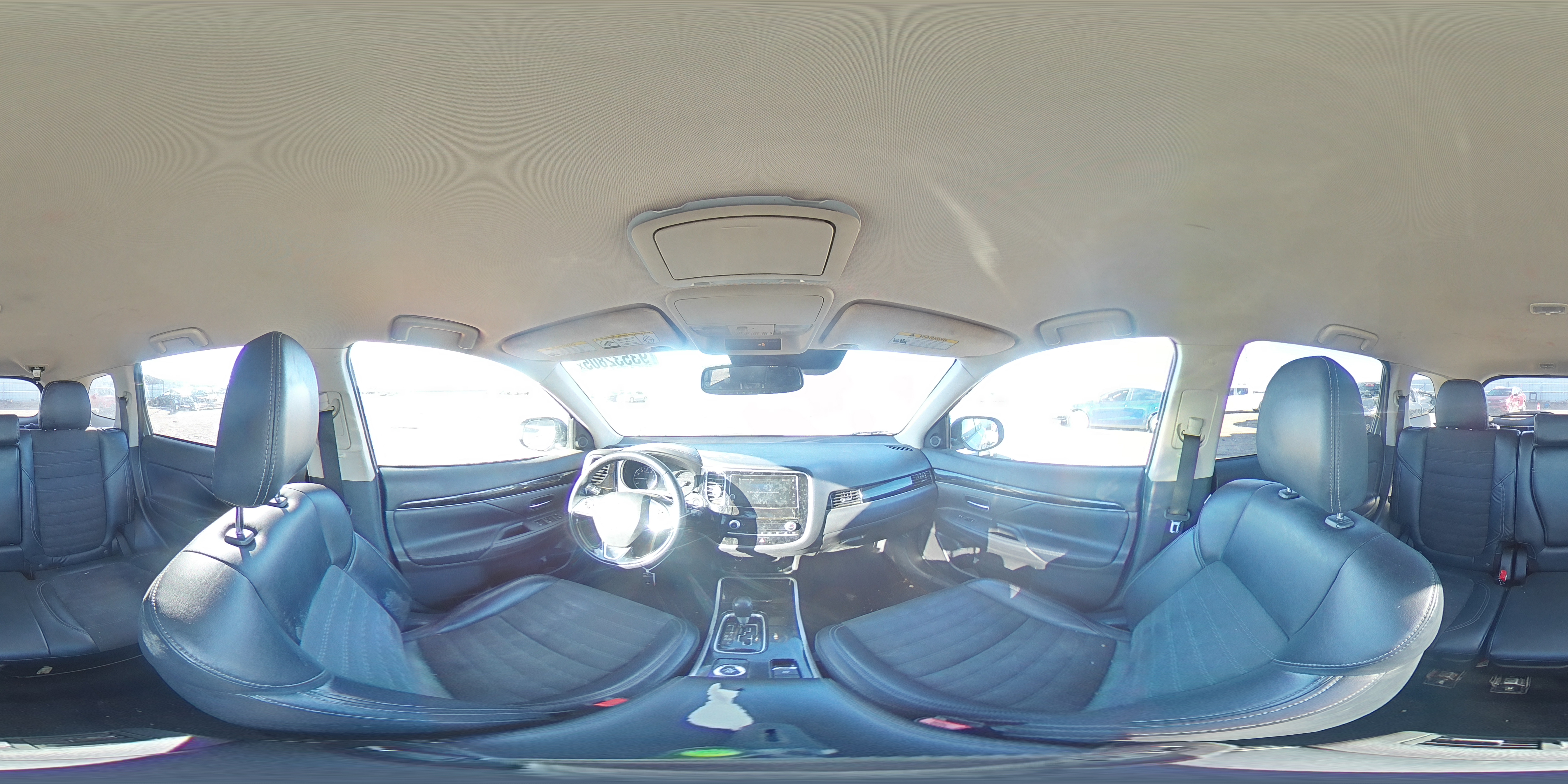 2020 Mitsubishi Outlander Se VIN: JA4AZ3A35LZ044364 Lot: 93532805