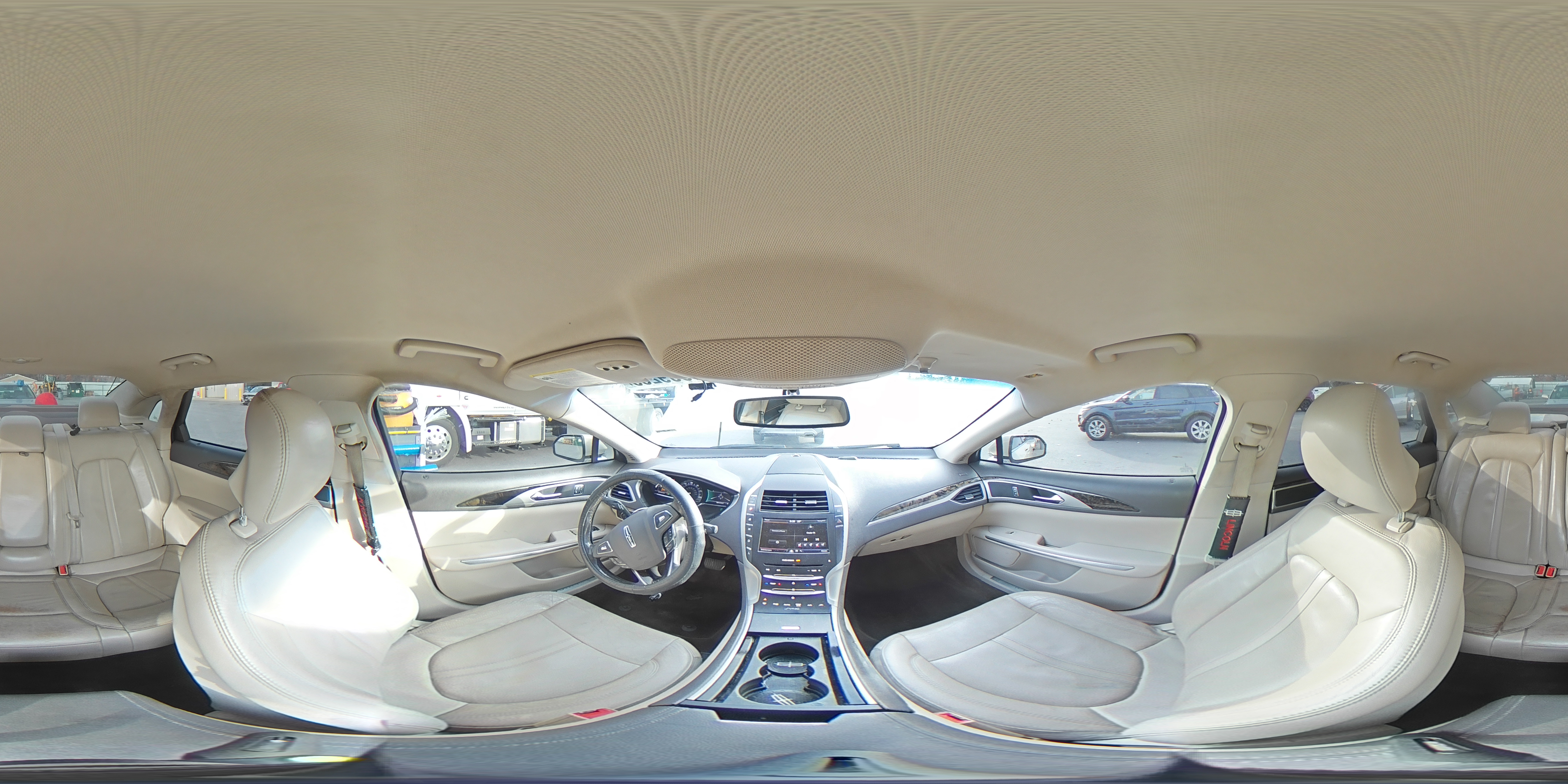 2016 Lincoln Mkz Hybrid VIN: 3LN6L2LU0GR631395 Lot: 91909255