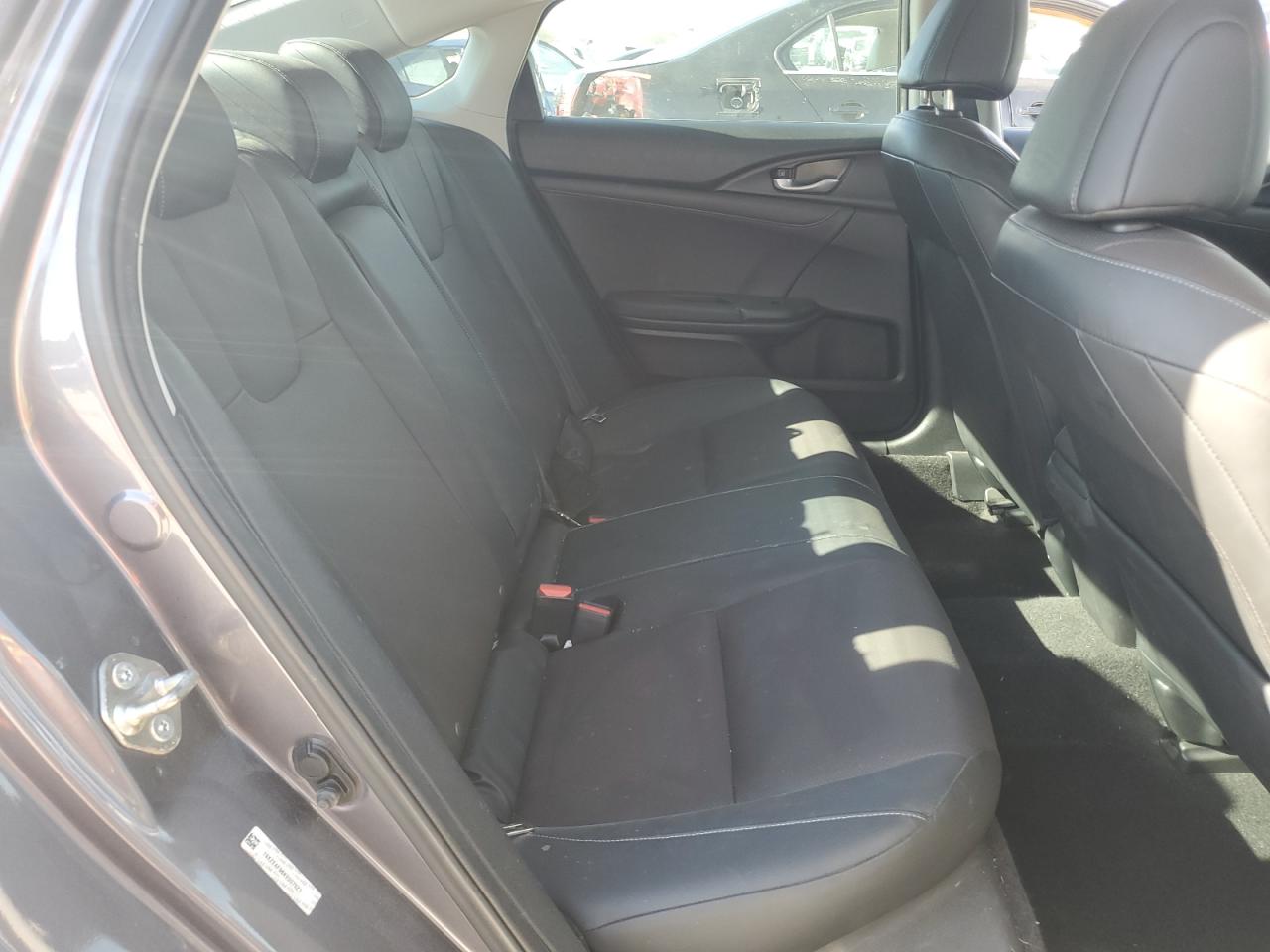 2019 Honda Insight Touring VIN: 19XZE4F98KE007021 Lot: 91625315