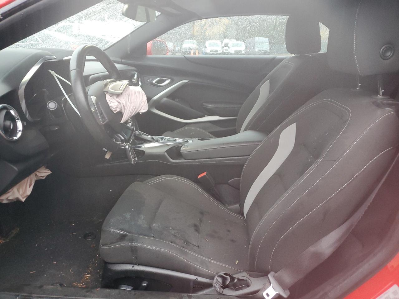 2019 Chevrolet Camaro Ls VIN: 1G1FB3DS7K0158378 Lot: 92323505