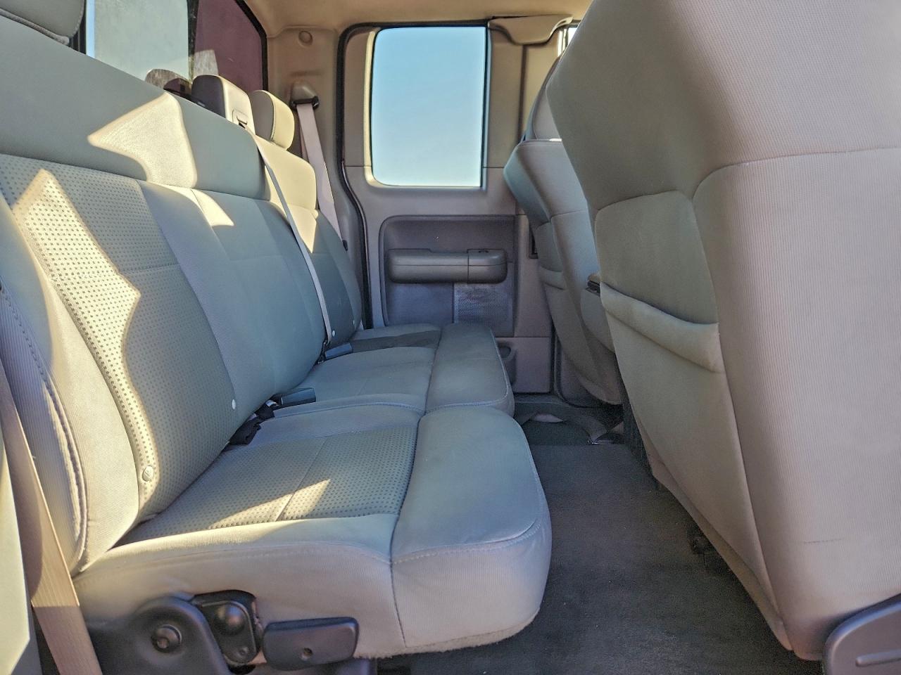 2007 Ford F150 VIN: 1FTRX12W17FA27435 Lot: 94567275