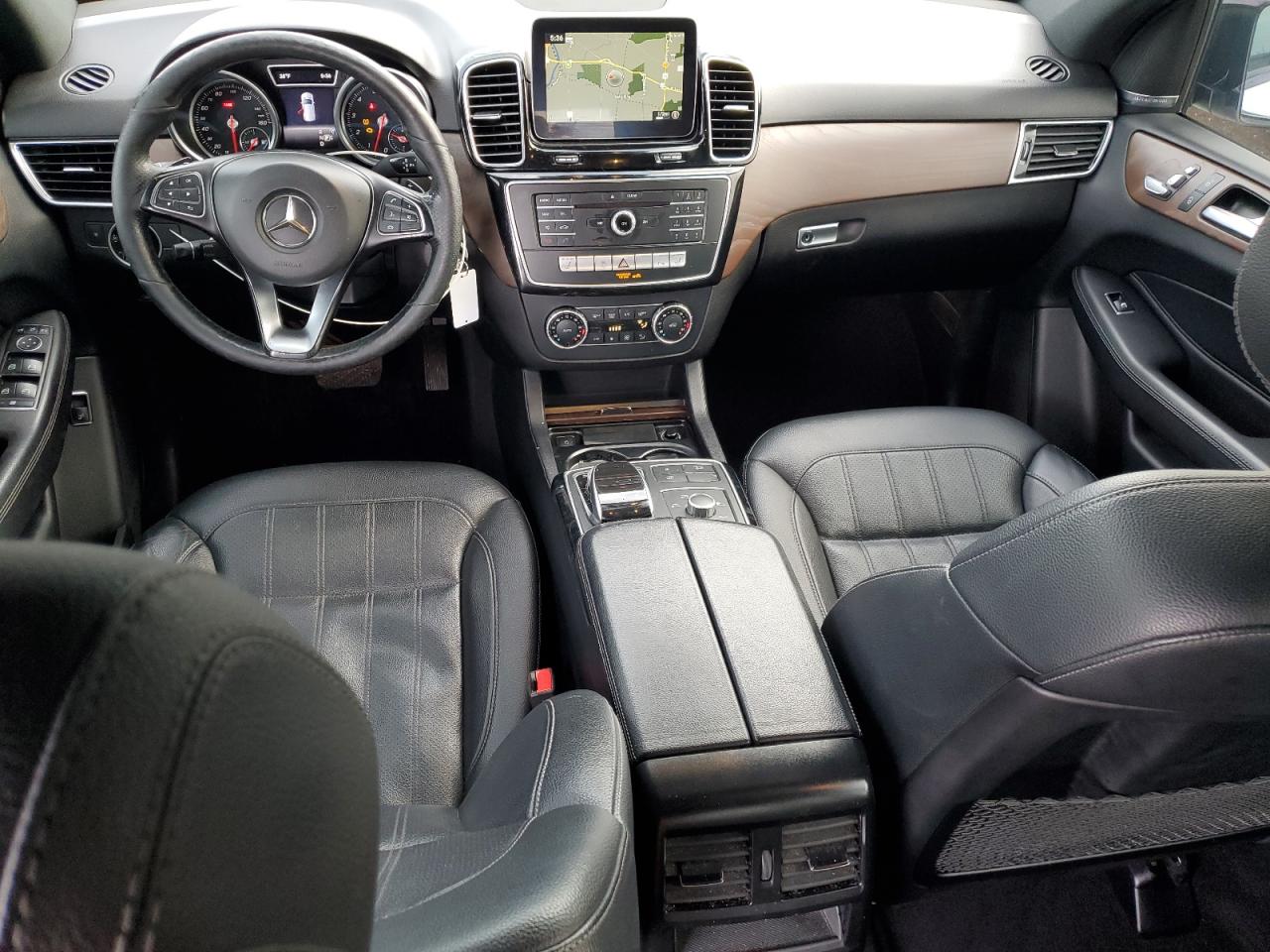 2017 Mercedes-Benz Gle 350 4Matic VIN: 4JGDA5HBXHA920186 Lot: 92268565