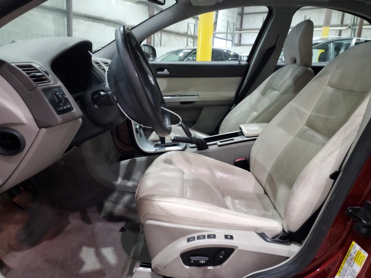 2011 Volvo S40 T5 VIN: YV1672MS7B2536507 Lot: 92928005