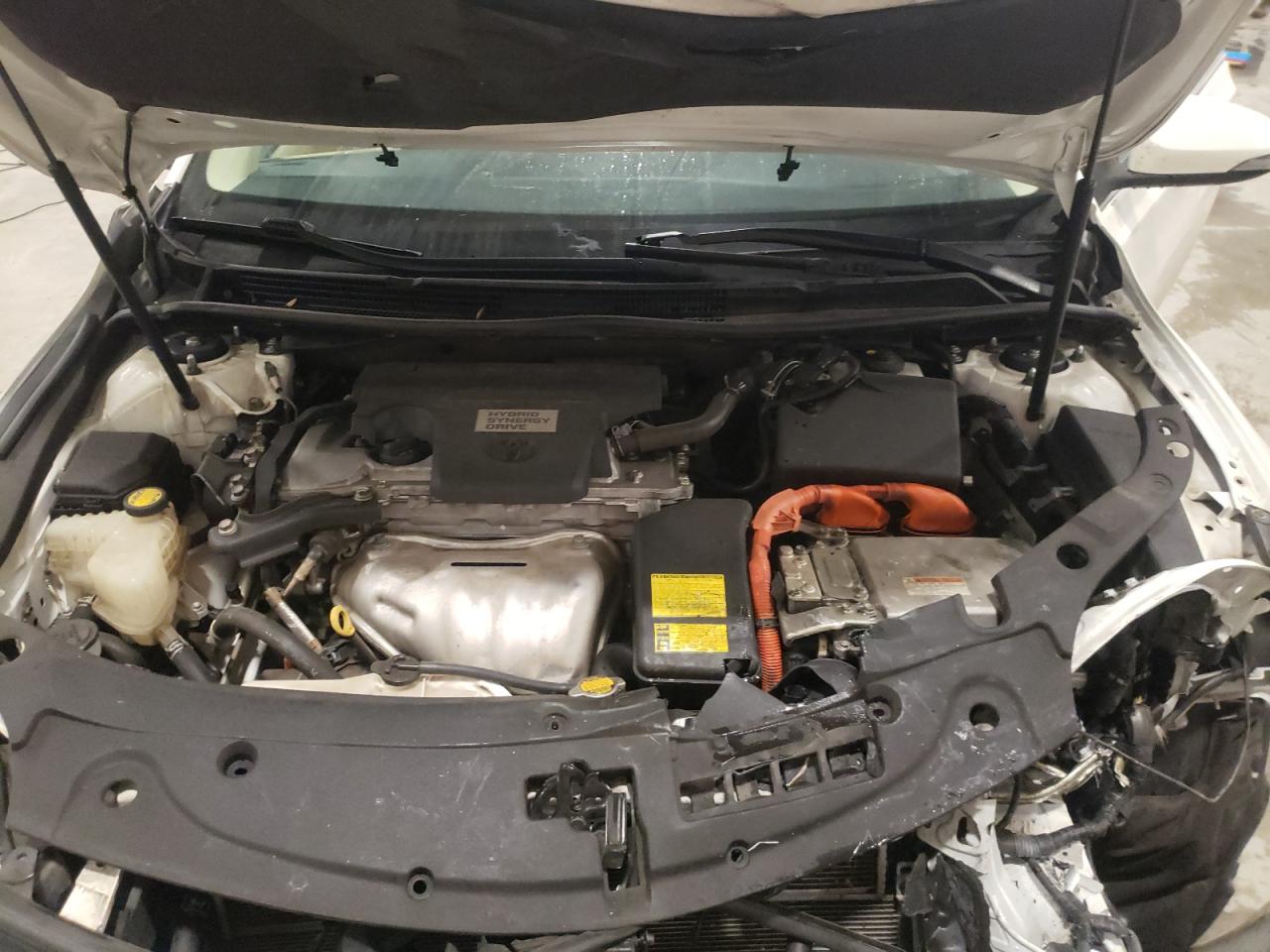 2014 Toyota Avalon Hybrid VIN: 4T1BD1EB9EU022197 Lot: 93837995