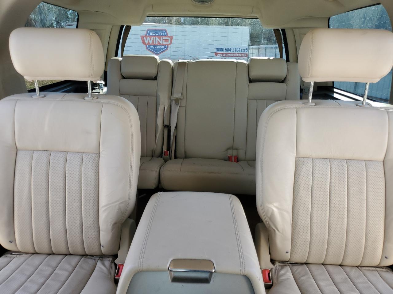 2003 Lincoln Navigator VIN: 5LMFU28R73LJ32343 Lot: 92512145