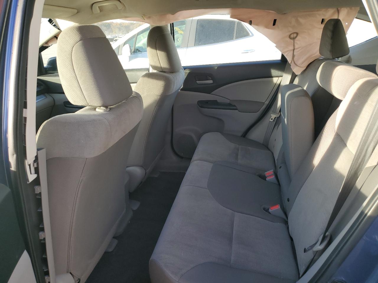 2014 Honda Cr-V Lx VIN: 2HKRM3H35EH502993 Lot: 92208615