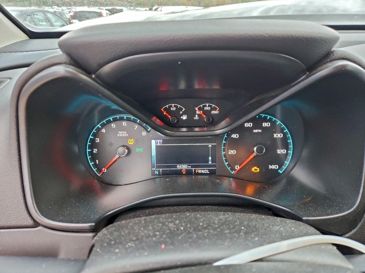 2018 Chevrolet Colorado Lt VIN: 1GCGTCEN9J1321395 Lot: 90218185