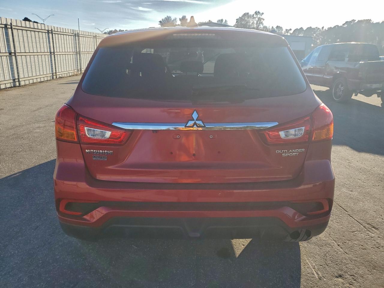 2019 Mitsubishi Outlander Sport Es VIN: JA4AP3AU9KU015752 Lot: 93603135
