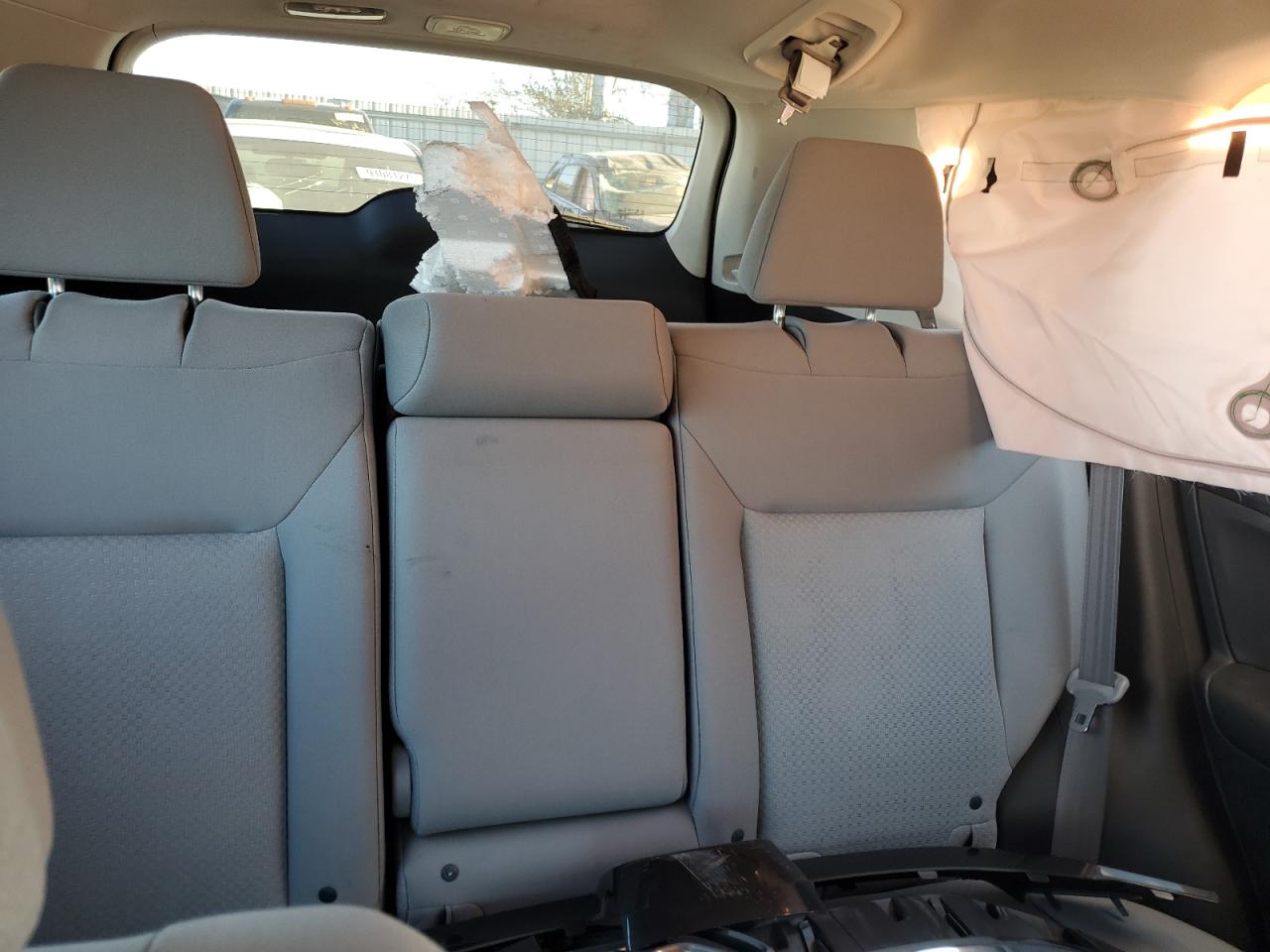 2015 Honda Cr-V Lx VIN: 5J6RM4H35FL033384 Lot: 91329115