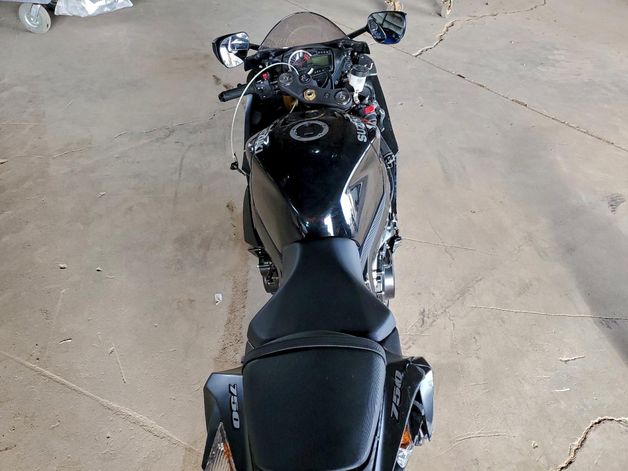 2024 Suzuki Gsx-R750 VIN: JS1GR7MA9R7101245 Lot: 94177555