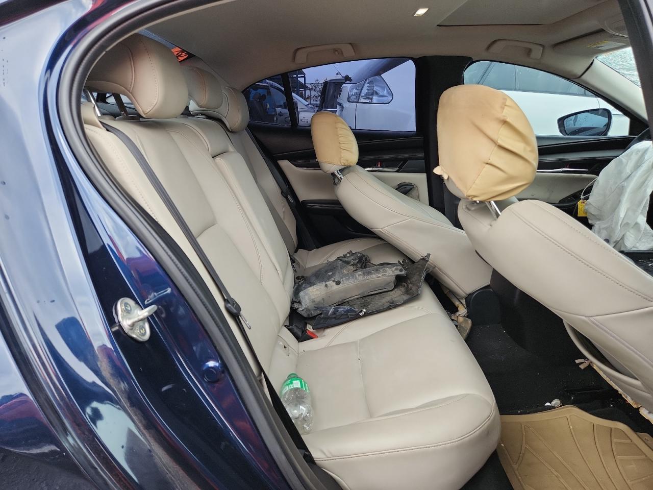 2021 Mazda 3 Preferred VIN: 3MZBPACL4MM254763 Lot: 93515945