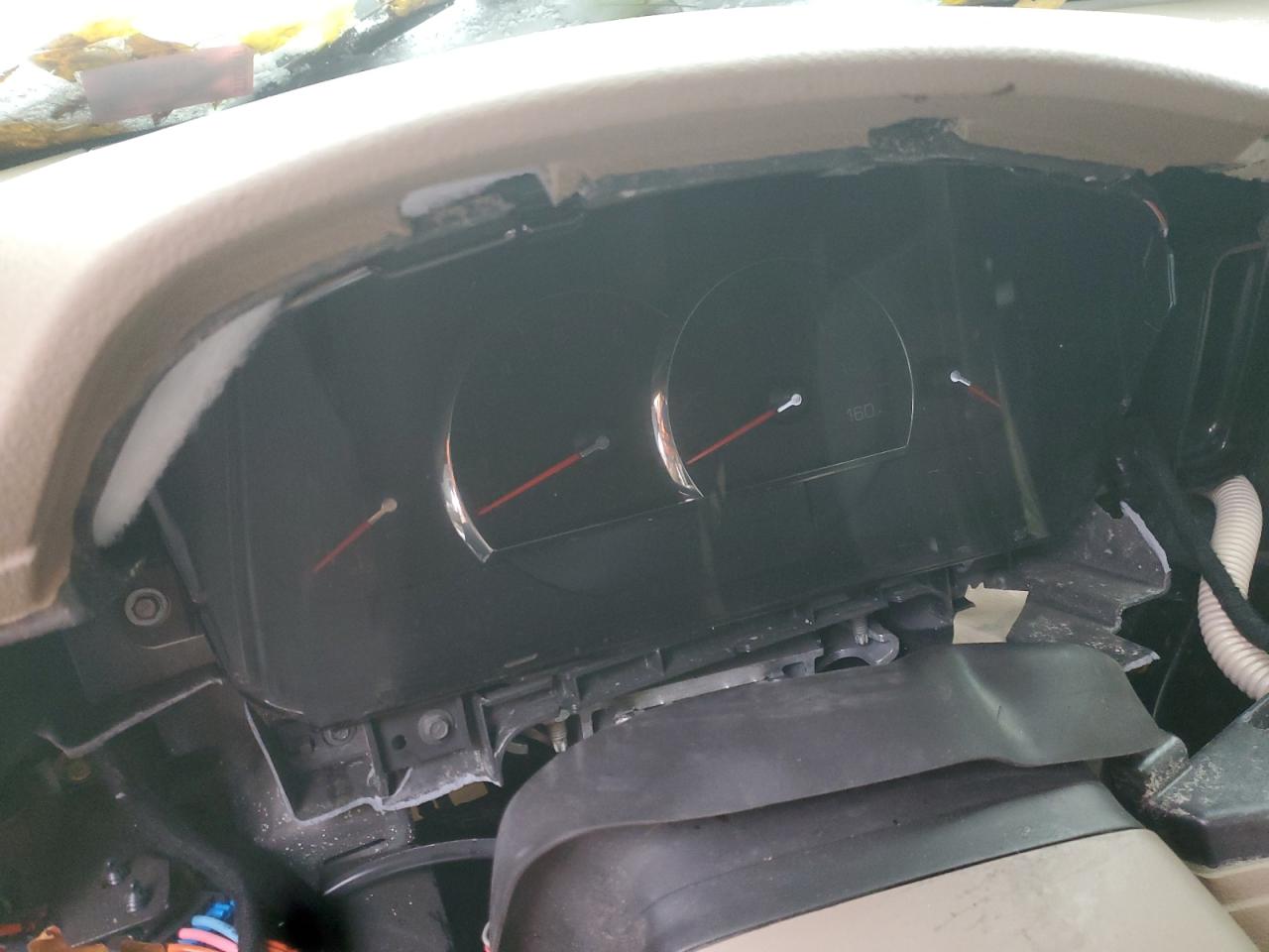 2005 Cadillac Sts VIN: 1G6DC67A550154465 Lot: 92117195