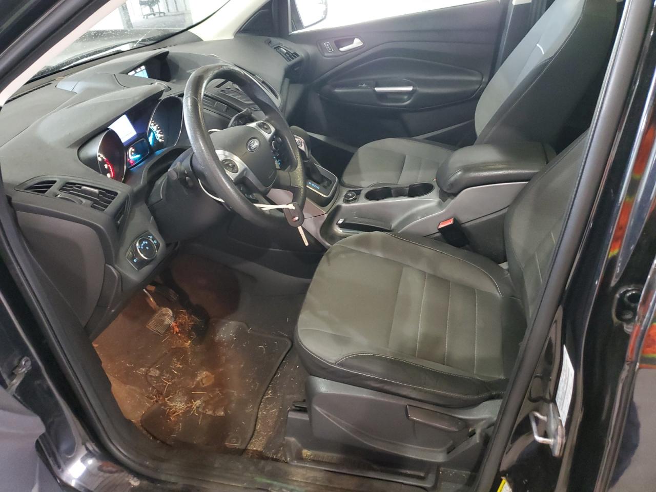 2013 Ford Escape Se VIN: 1FMCU0G95DUB38455 Lot: 93703625