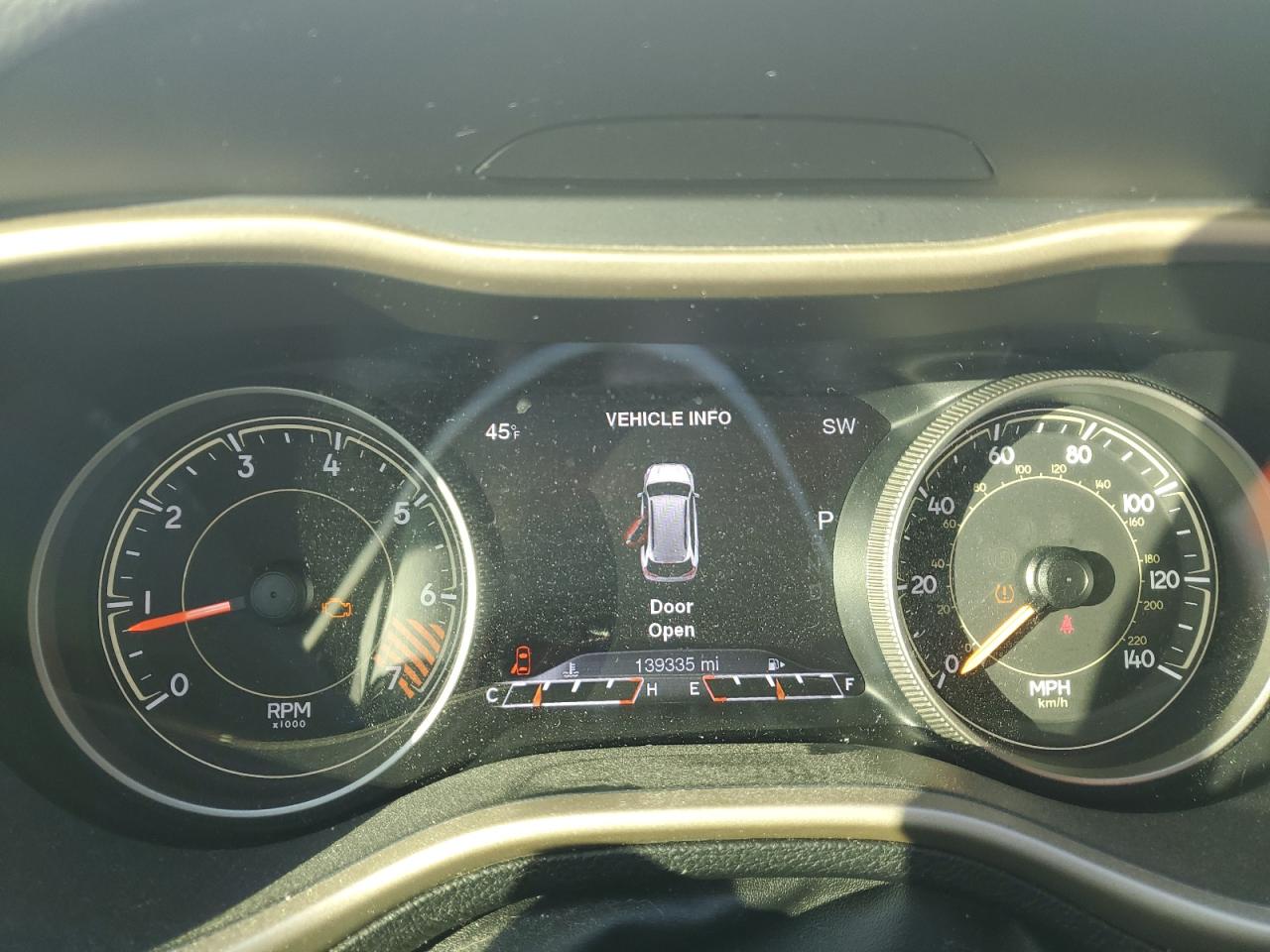 2015 Jeep Cherokee Limited VIN: 1C4PJLDB2FW629256 Lot: 90786495