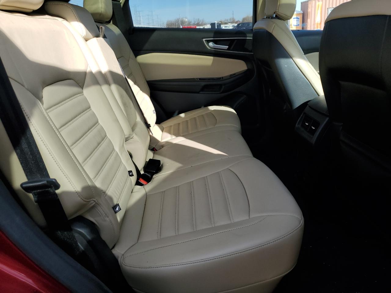 2015 Ford Edge Sel VIN: 2FMTK4J85FBB33343 Lot: 92720055