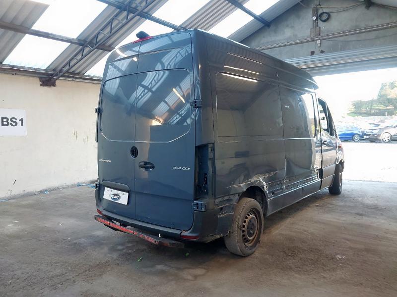 2020 MERCEDES-BENZ SPRINTER 3.5T H1 VAN