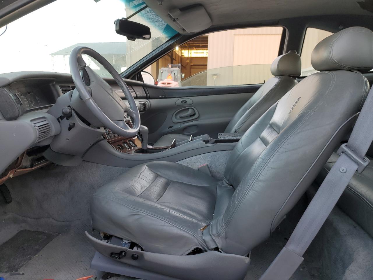 1994 Lincoln Mark Viii VIN: 1LNLM91V6RY713124 Lot: 92351445