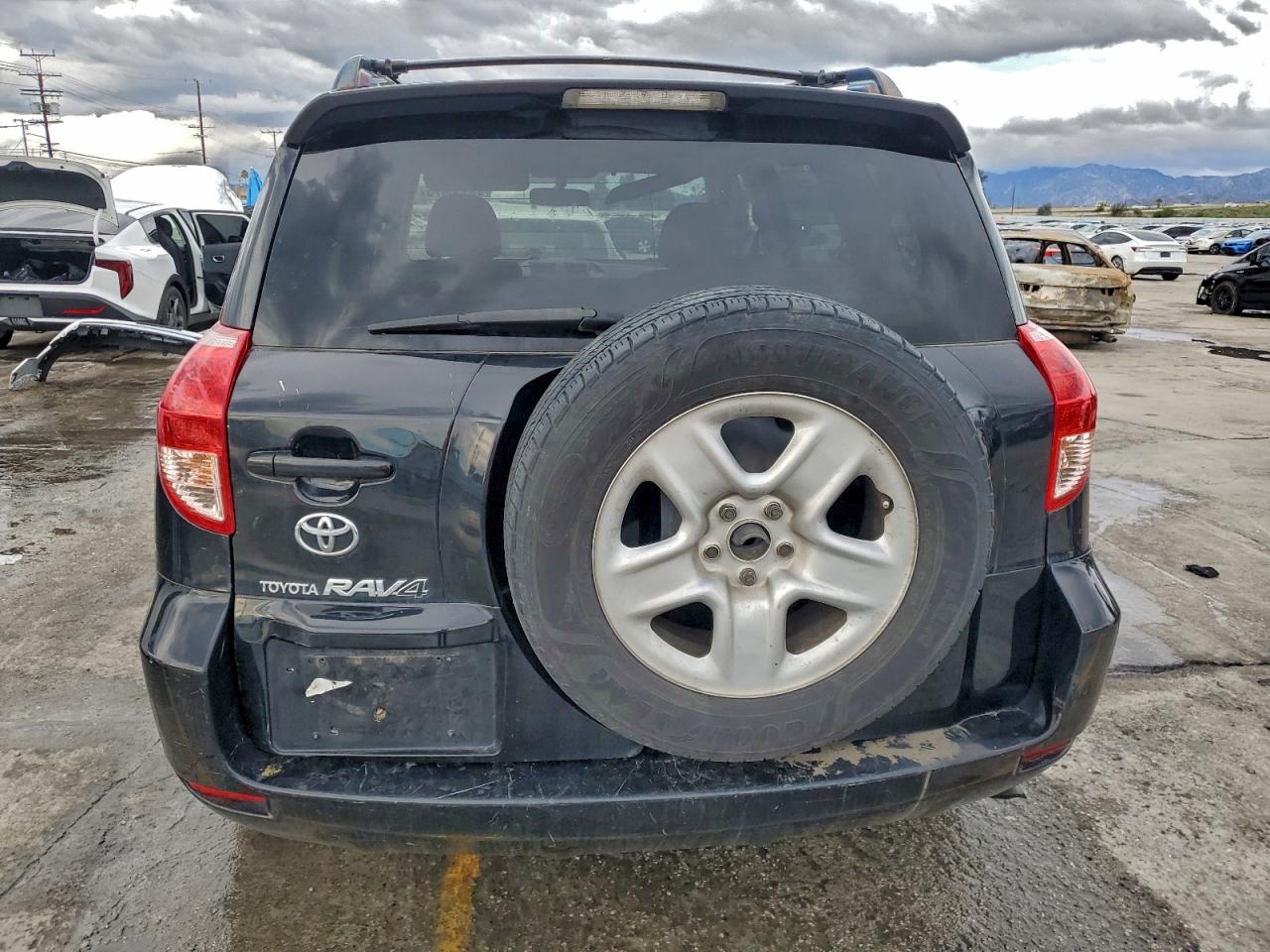 2008 Toyota Rav4 VIN: JTMZD35V785115730 Lot: 93958475