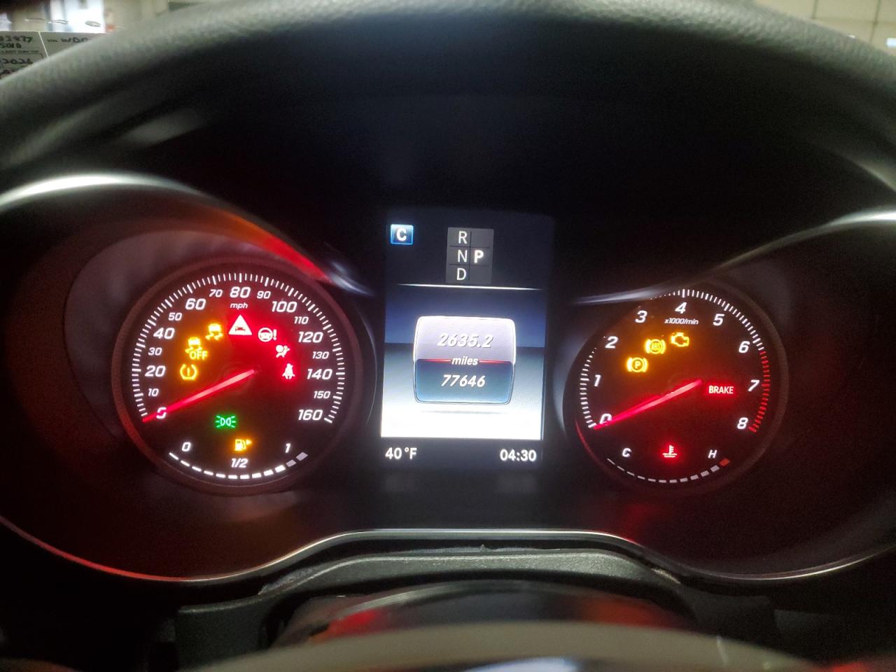 2018 Mercedes-Benz C 300 VIN: WDDWJ4JB4JF703877 Lot: 91988595