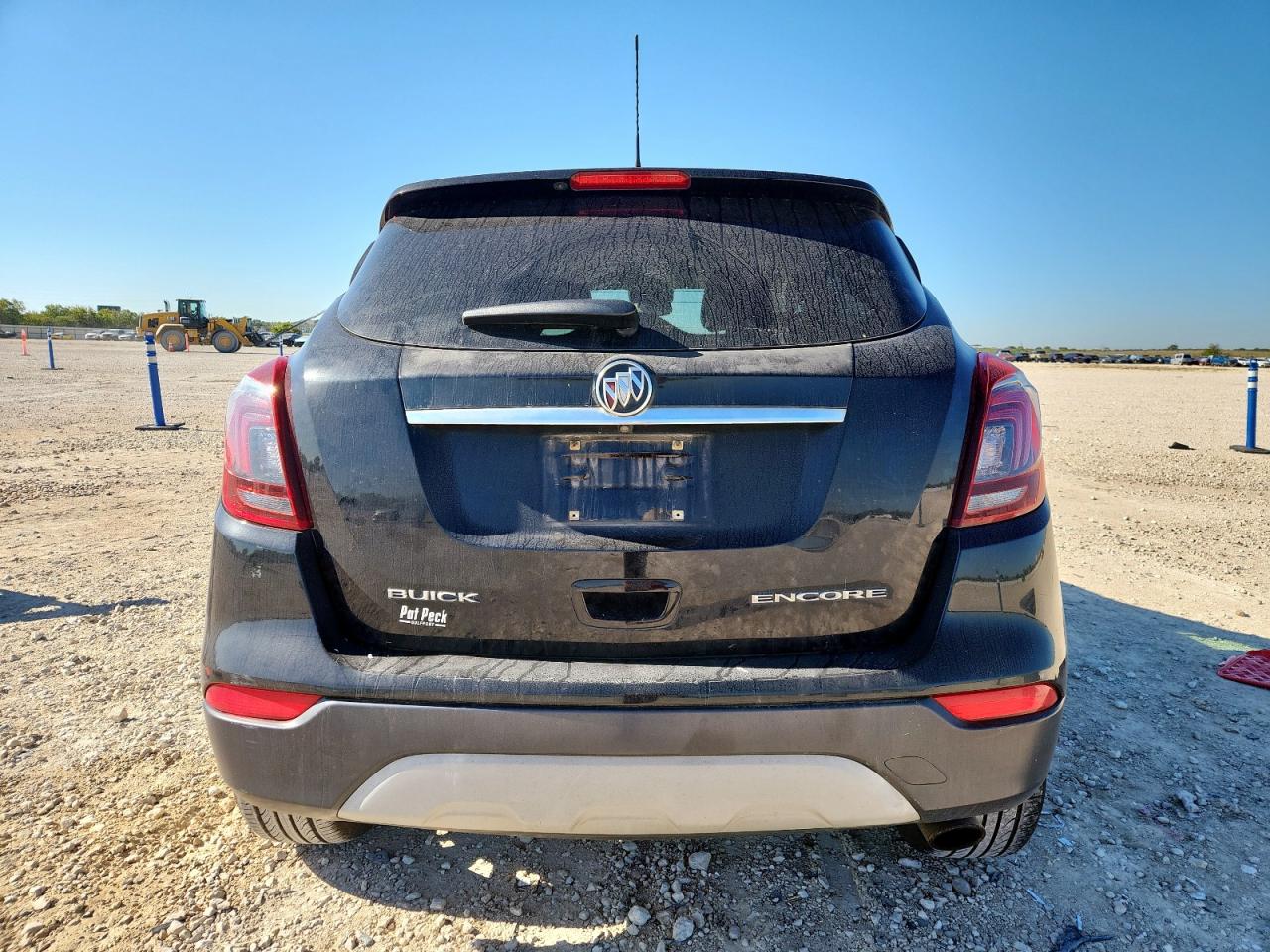 2018 Buick Encore Preferred VIN: KL4CJASB3JB685738 Lot: 91643505