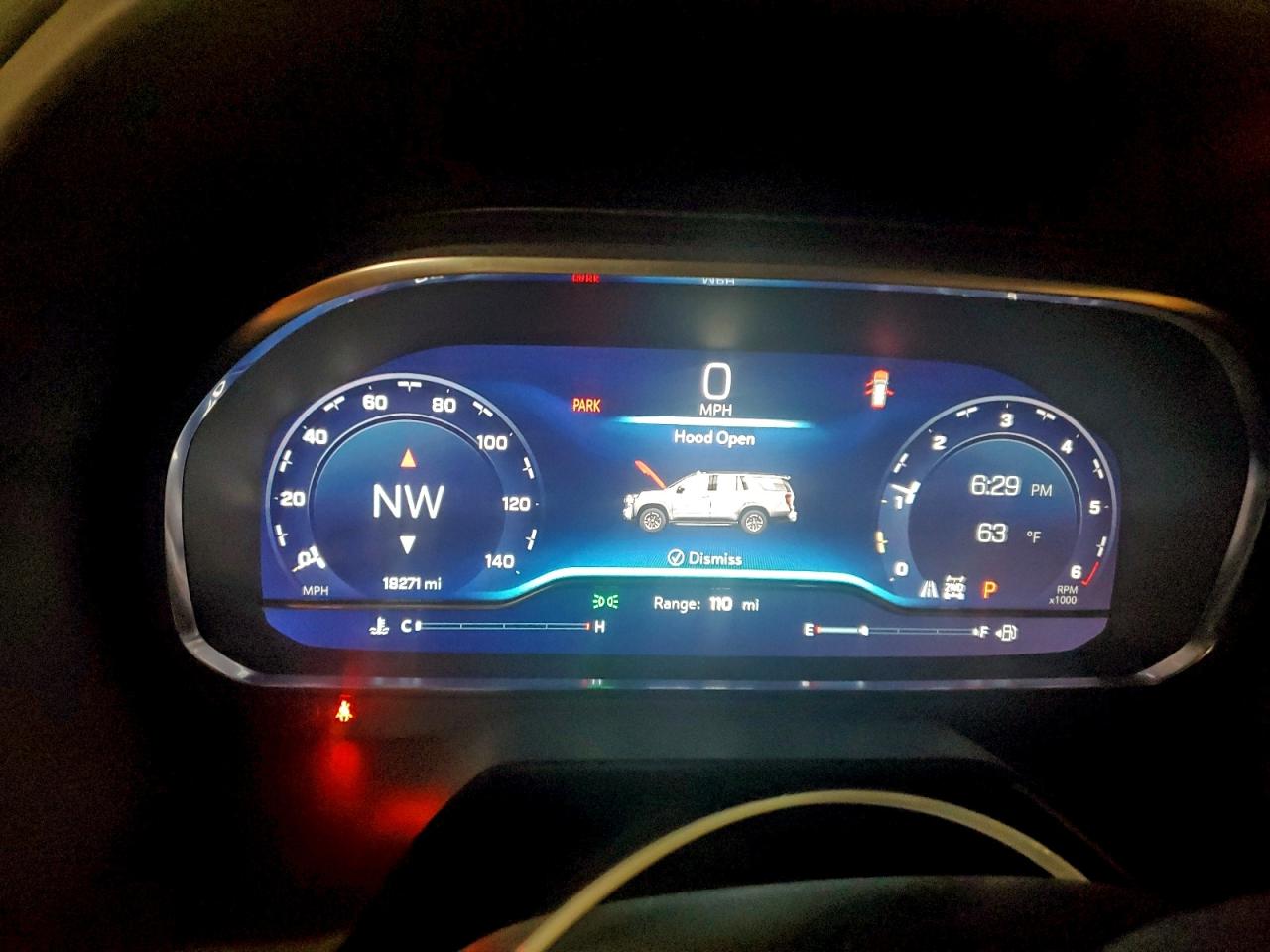 2024 Chevrolet Tahoe K1500 Rst VIN: 1GNSKRKD0RR370792 Lot: 93517975