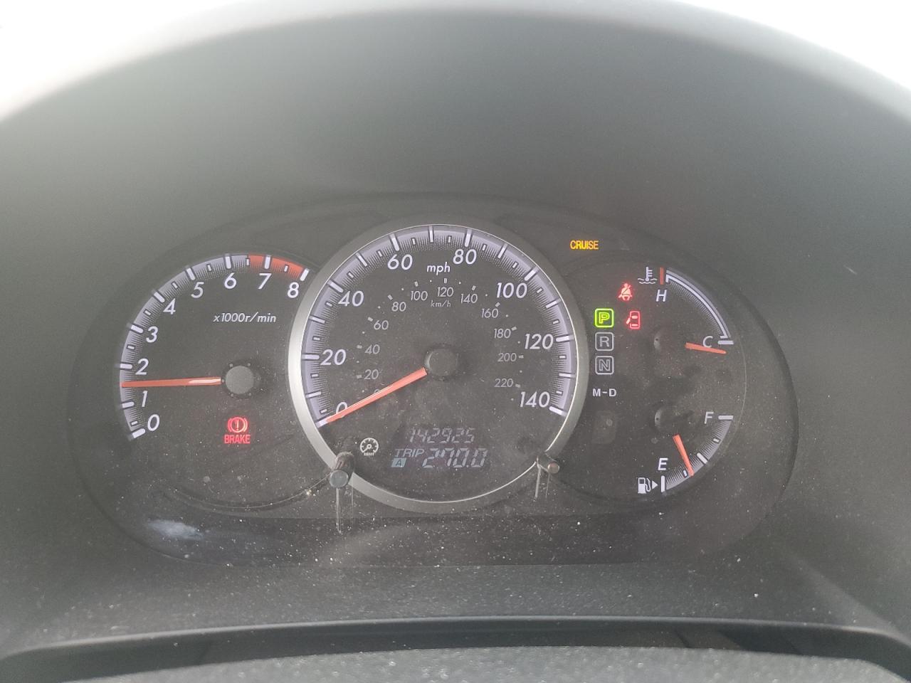 2009 Mazda 5 VIN: JM1CR293890356298 Lot: 93405045