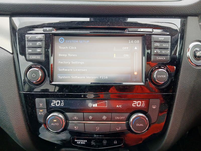 2018 NISSAN QASHQAI 1.2 DIG-T N-CONNECTA 5DR