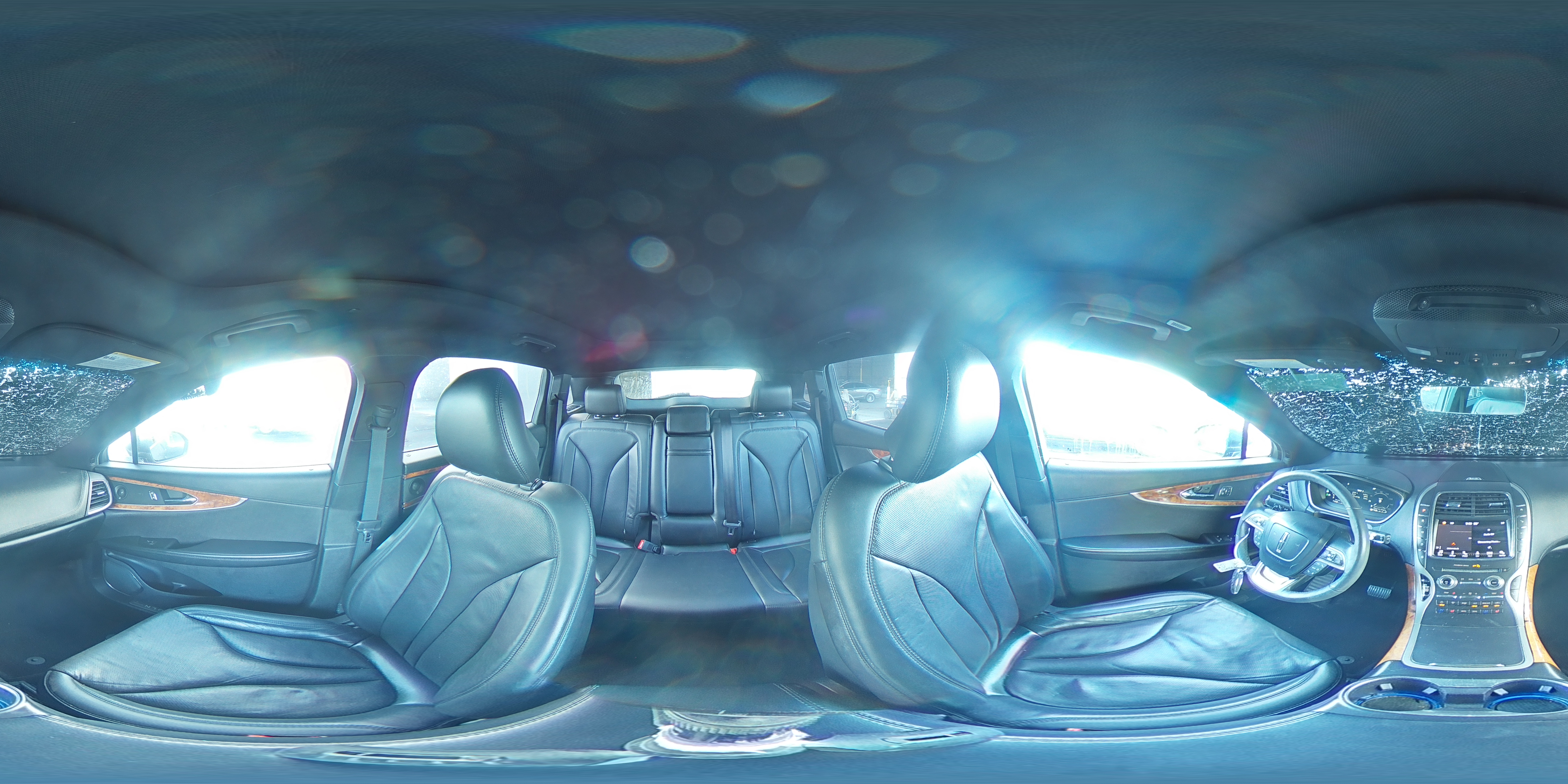 2019 Lincoln Nautilus Reserve VIN: 2LMPJ6LP6KBL30654 Lot: 94373315