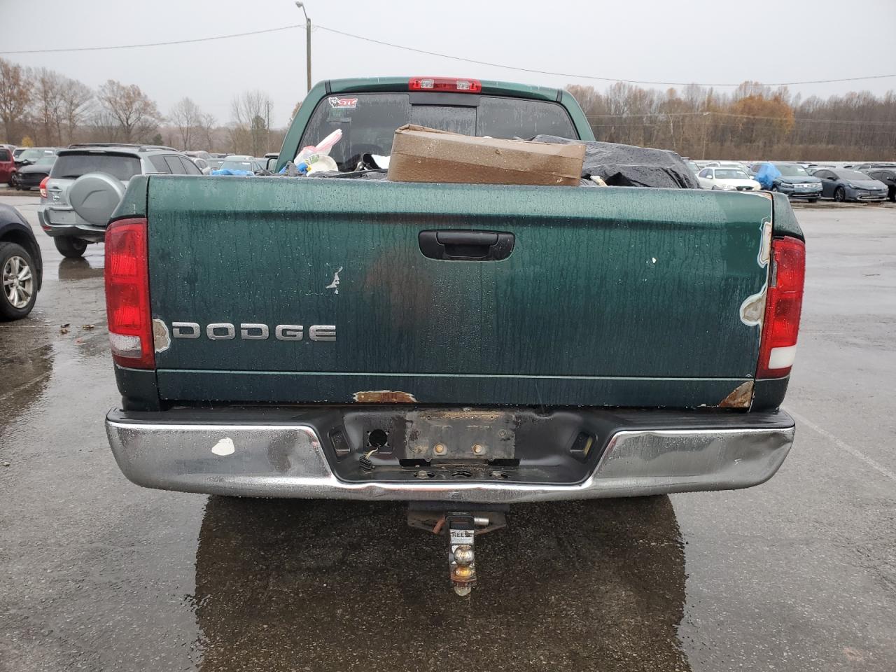 2002 Dodge Ram 1500 VIN: 3D7HA18N62G133551 Lot: 93431025